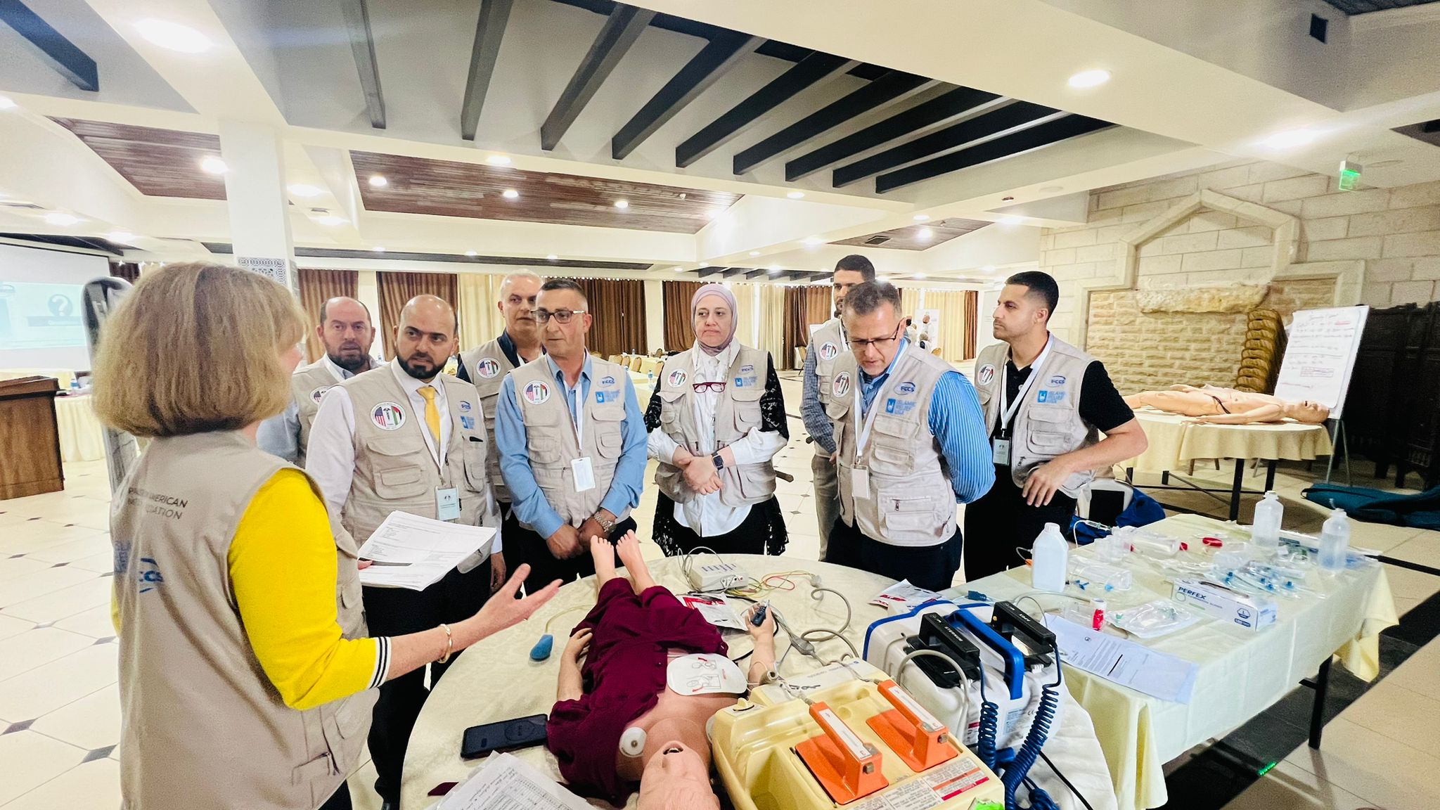 Israel-Palestine Response