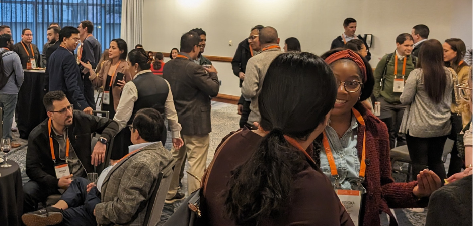 Break the Ice at Congress