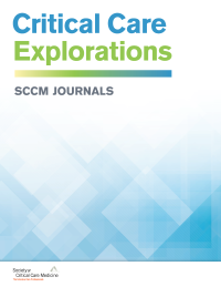 From Critical Care Explorations Authors