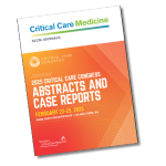 2025 Critical Care Congress Abstracts and Case Reports