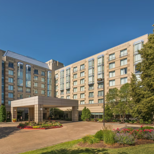 Sheraton Suites Chicago Elk Grove